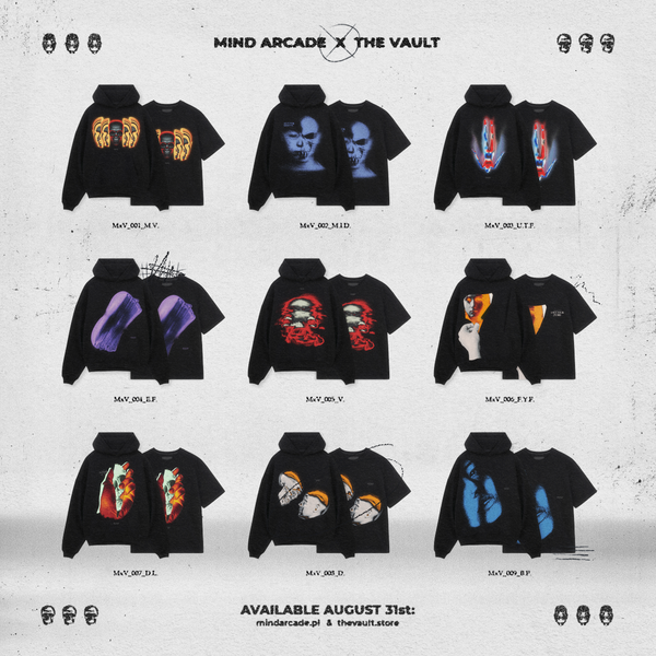 #2  | Mind Arcade x The Vault