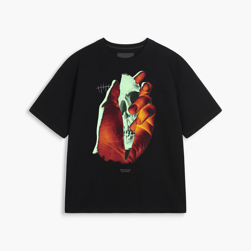 [IN-STOCK] Death Looking T-shirt